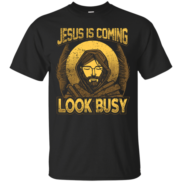 Jesus Is Coming T-Shirt