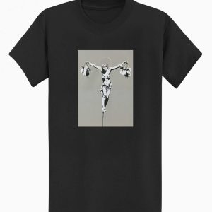 Jesus Shopping T-shirt