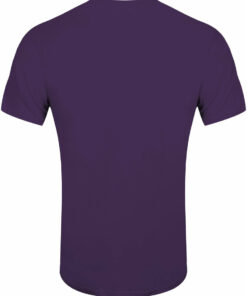 Jimi Hendrix Let Me Live Men's Purple T-Shirt 1 Jimi Hendrix Let Me Live Mens Purple T Shirt 2