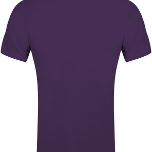 Jimi Hendrix Let Me Live Men’s Purple T-Shirt