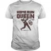 Jocelyn Alo Home Run Queen Oklahoma Shirt