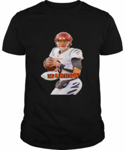 Joe Burrow Joseph Lee Burrow shirt 1
