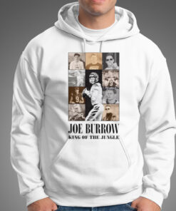 Joe Burrow king of the jungle eras tour shirt 4 Joe Burrow king of the jungle eras tour shirt 5