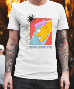 Joey Badass Brooklyn shirt 1