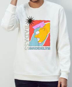 Joey Badass Brooklyn shirt 1 Joey Badass Brooklyn shirt 2