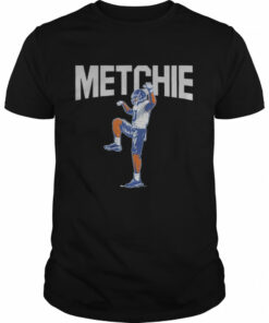 John Metchie H town Crane Houston Texans shirt 1