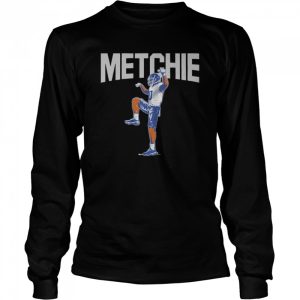 John Metchie H town Crane Houston Texans shirt 3