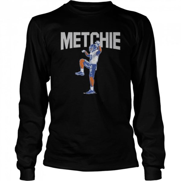 John Metchie H-town Crane Houston Texans shirt