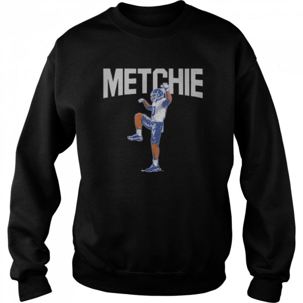 John Metchie H-town Crane Houston Texans shirt