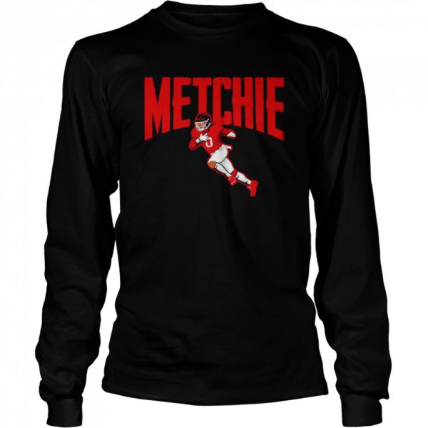 John Metchie Houston Texans shirt