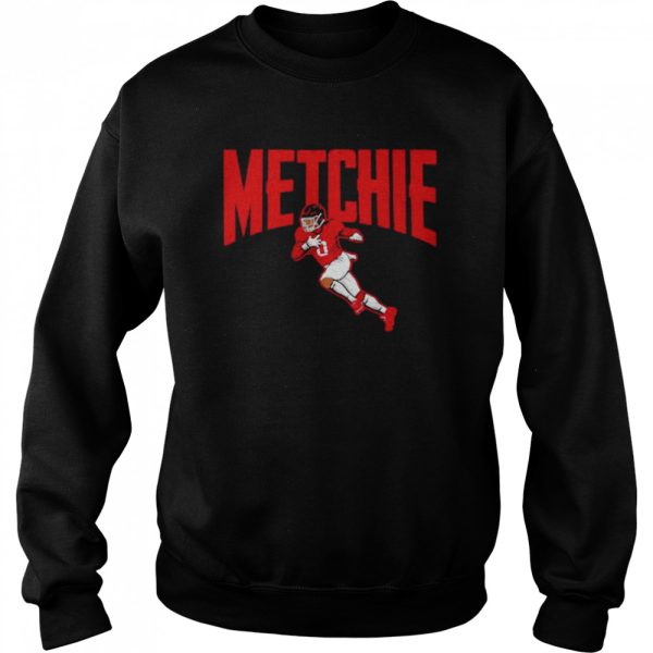 John Metchie Houston Texans shirt