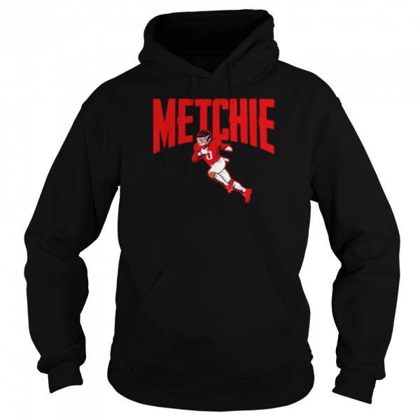 John Metchie Houston Texans shirt