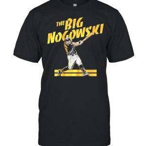 John Nogowski the big Nogowski shirt