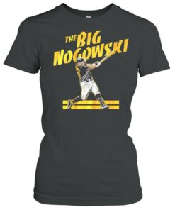 John Nogowski the big Nogowski shirt 1 John Nogowski the big Nogowski shirt 2