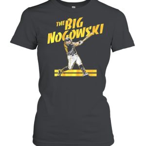 John Nogowski the big Nogowski shirt