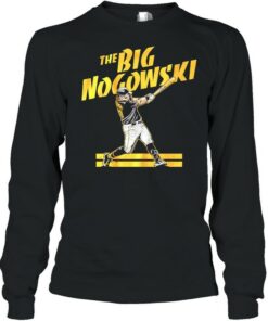 John Nogowski the big Nogowski shirt 2 John Nogowski the big Nogowski shirt 3
