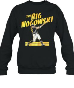 John Nogowski the big Nogowski shirt 3 John Nogowski the big Nogowski shirt 4