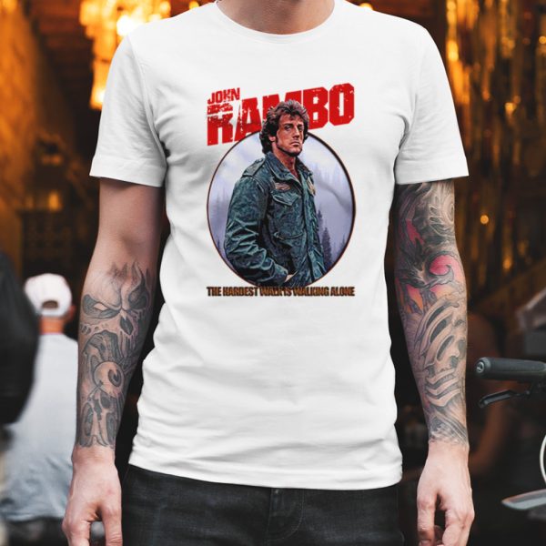 John Rambo T-Shirt