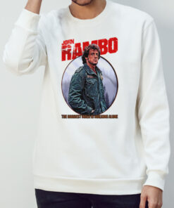 John Rambo T-Shirt 1 John Rambo T Shirt 2