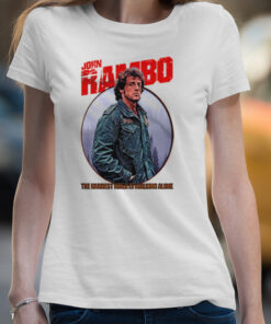 John Rambo T-Shirt 3 John Rambo T Shirt 4