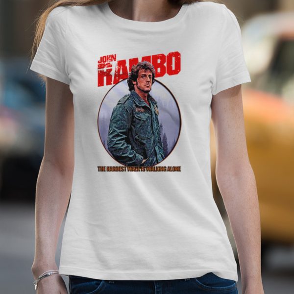 John Rambo T-Shirt