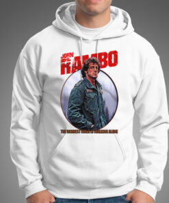 John Rambo T-Shirt 4 John Rambo T Shirt 5
