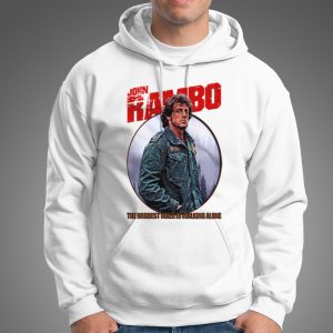 John Rambo T Shirt 5