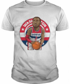 John Wall Draw Chibi shirt 1