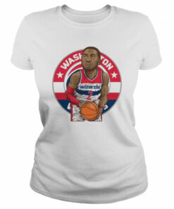John Wall Draw Chibi shirt 1 John Wall Draw Chibi shirt 2