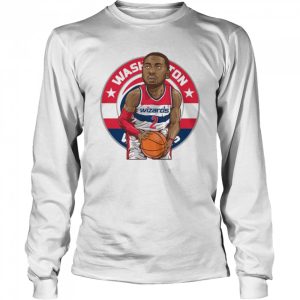 John Wall Draw Chibi shirt 3