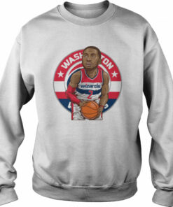 John Wall Draw Chibi shirt 3 John Wall Draw Chibi shirt 4