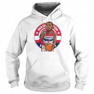 John Wall Draw Chibi shirt 5