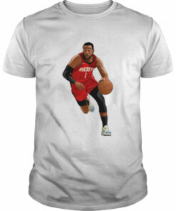 John Wall Drives shirt 1