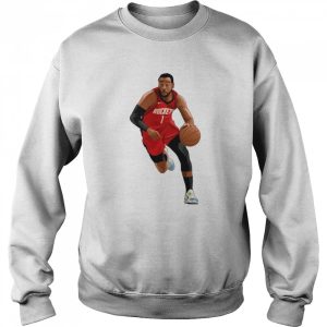 John Wall Drives shirt 4