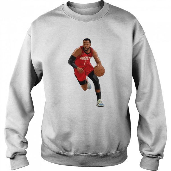 John Wall Drives shirt