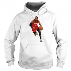 John Wall Drives shirt 5