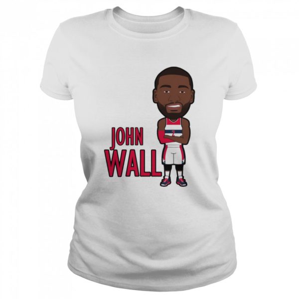 John Wall shirt