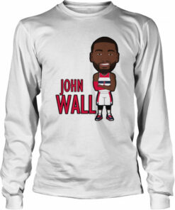 John Wall shirt 2 John Wall shirt 3