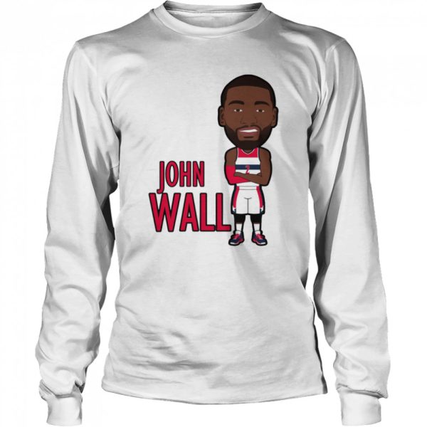 John Wall shirt