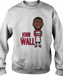 John Wall shirt 3 John Wall shirt 4