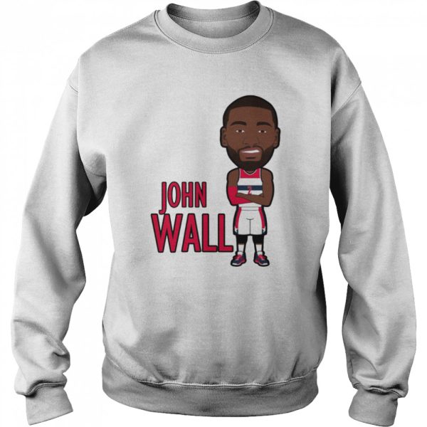 John Wall shirt