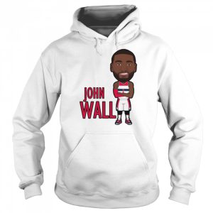 John Wall shirt 5