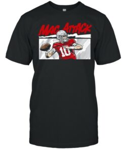 Jones Macs Attack Shirt 1