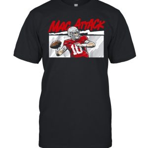 Jones Macs Attack Shirt