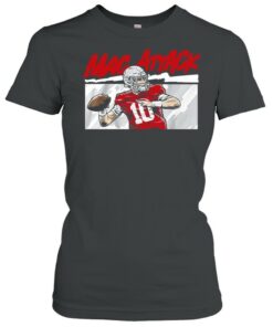 Jones Macs Attack Shirt 1 Jones Macs Attack Shirt 2