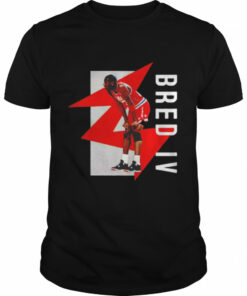 Jordan 23 Bred IV shirt 1
