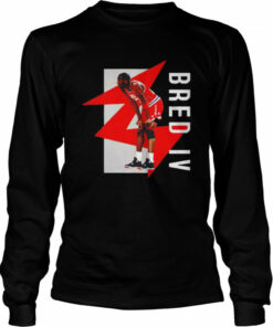 Jordan 23 Bred IV shirt 3
