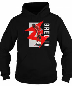 Jordan 23 Bred IV shirt 5