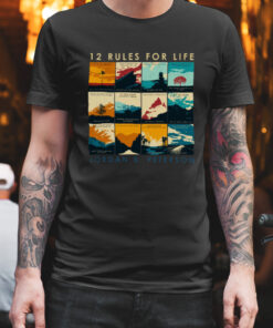 Jordan Peterson Wisdom shirt 1