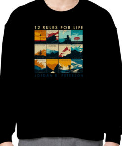 Jordan Peterson Wisdom shirt 2